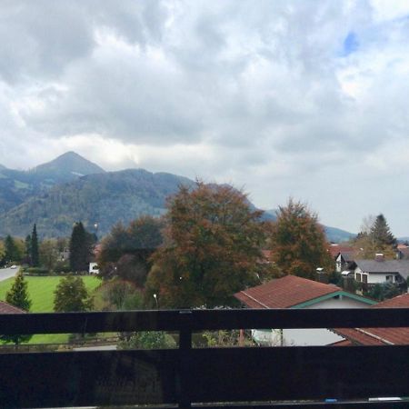 Ferienwohnung Alpenwohnanlage Lott Grassau  Exterior foto