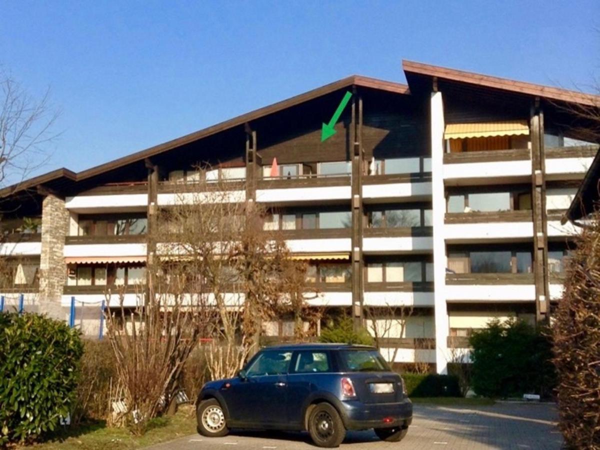 Ferienwohnung Alpenwohnanlage Lott Grassau  Exterior foto